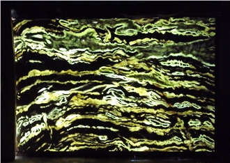 Himaliyan Green Onyx Slabs