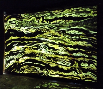 Himaliyan Green Onyx Slabs