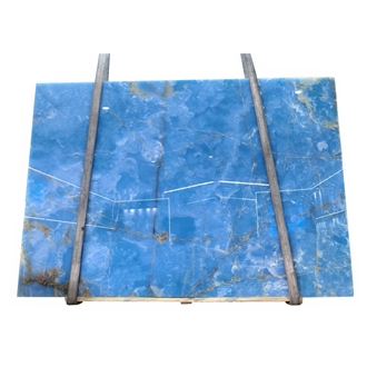 Blue Stone Onyx Wall Tiles For Bathroom