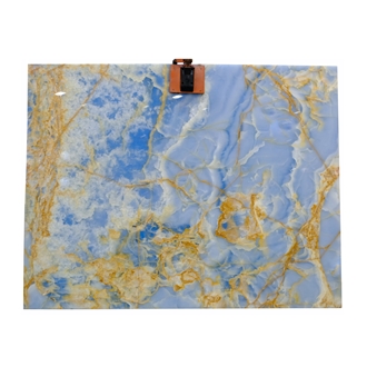 Blue Stone Onyx Wall Tiles For Bathroom