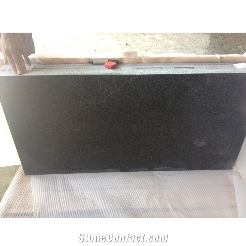 Cheaper China Green Granite Flooring Tiles