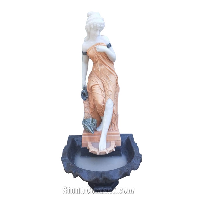 Decorative Famous Modern Garden Human Sculpture