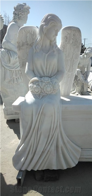 Decorative Famous Modern Garden Human Sculpture