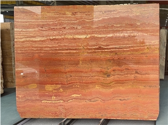 Design Flooring Travertine Red Travertine Wall Tile Slabs