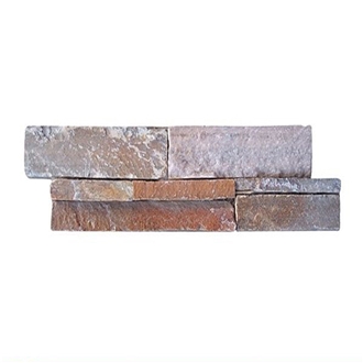 Exterior Wall Veneer Slate Stone Panels For Fireplace