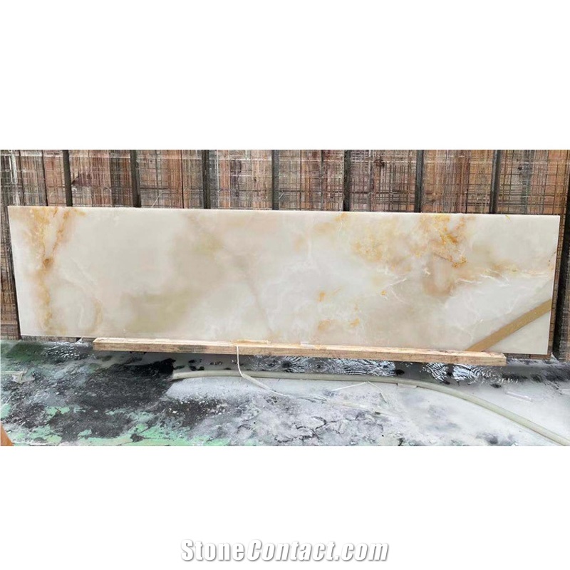 Factory High Quality White Onyx Kitchen Tiles