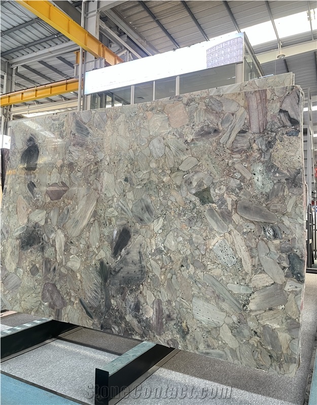 Hot Sale Moonlight Box Marble Slabs