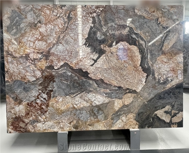 Luxury Marble Slabs For Villa And Hotel Interior Decoration