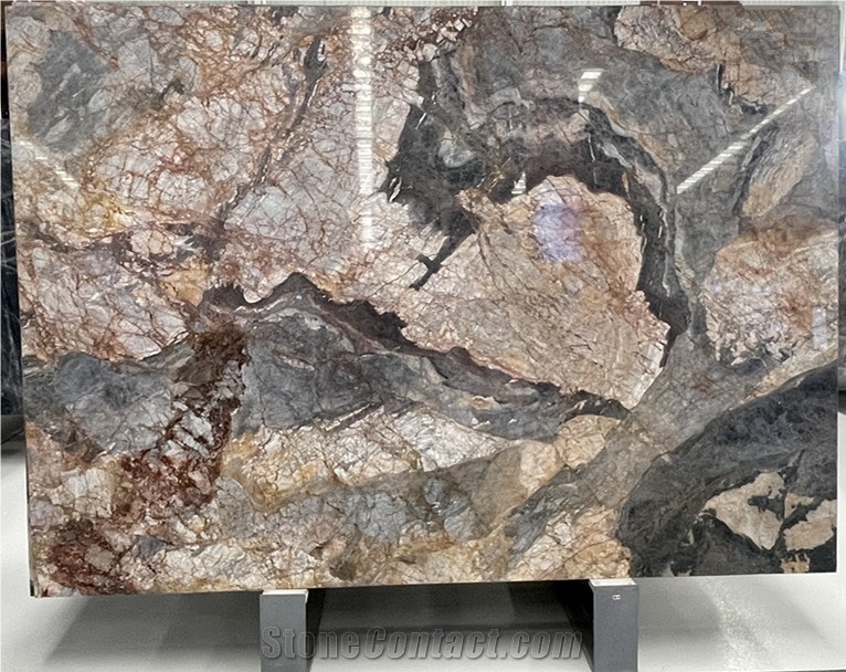 Luxury Marble Slabs For Villa And Hotel Interior Decoration