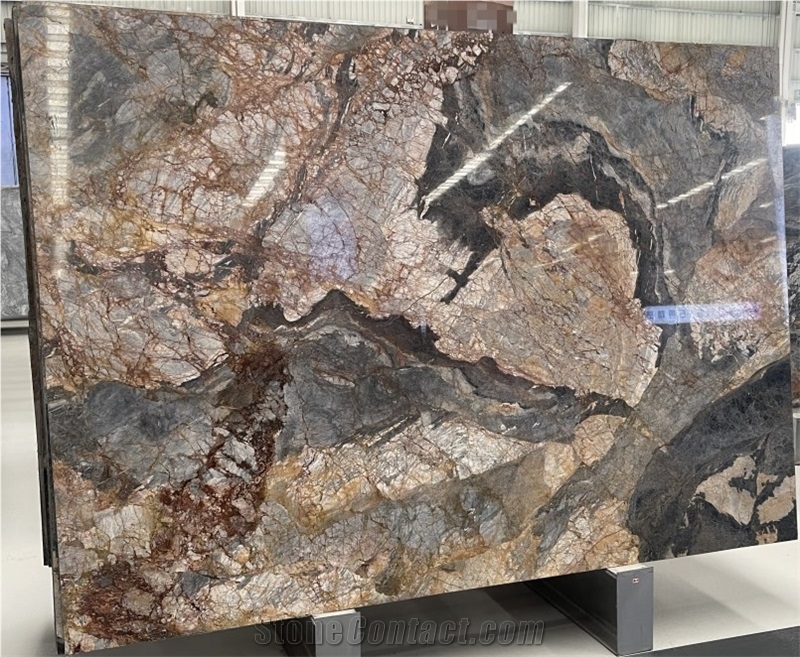 Luxury Marble Slabs For Villa And Hotel Interior Decoration