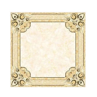 Luxury Marble Villa Hotel Mosaic Medallion Floor Waterjet
