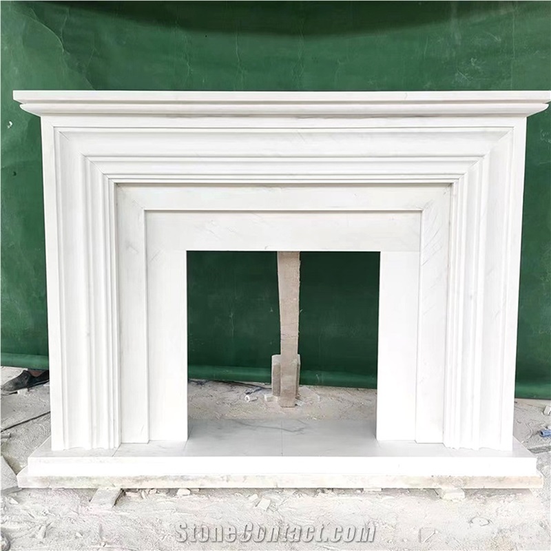 Modern Indoor Fireplace Sculpture For Sale