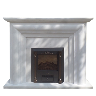 Modern Indoor Fireplace Sculpture For Sale