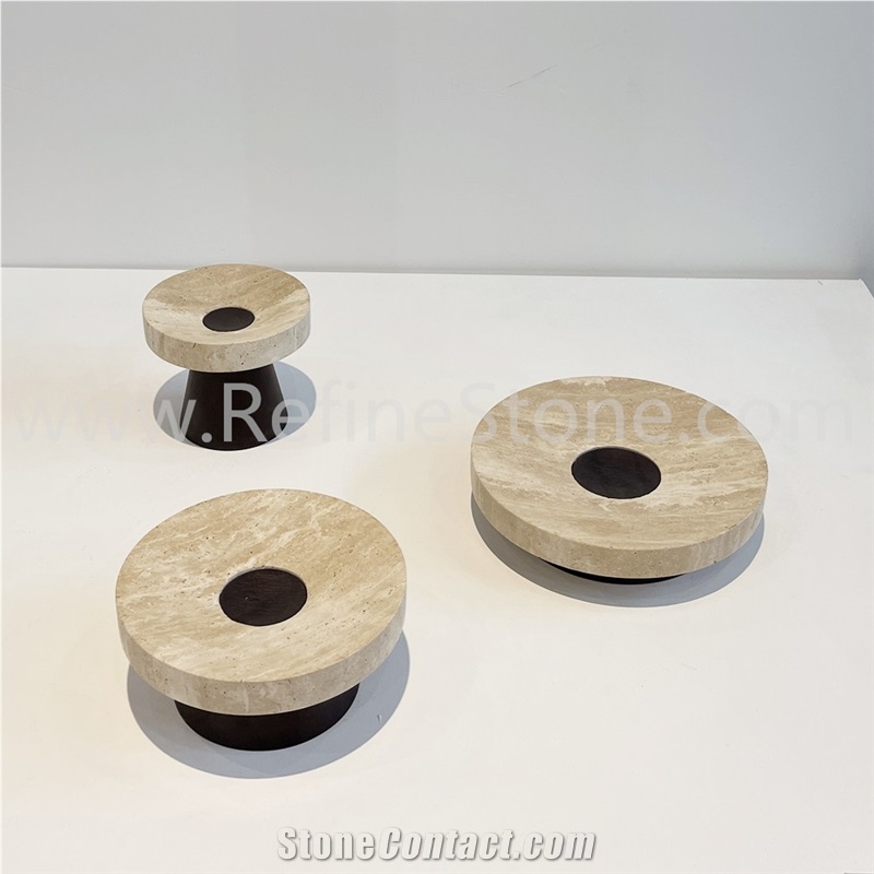 Natural Marble Stone Ball Home Decor Products