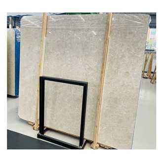 Omani Delicate Beige Marble Wall Cladding Bathroom Tiles