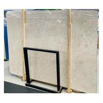 Omani Delicate Beige Marble Wall Cladding Bathroom Tiles