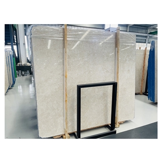 Omani Delicate Beige Marble Wall Cladding Bathroom Tiles