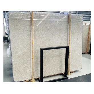 Omani Delicate Beige Marble Wall Cladding Bathroom Tiles