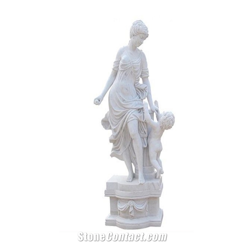 Religious Statue Mary Marble Statue Of The Virgin Mary Maria