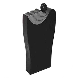 Shanxi Black Granite Russian Style Tombstone Monuments