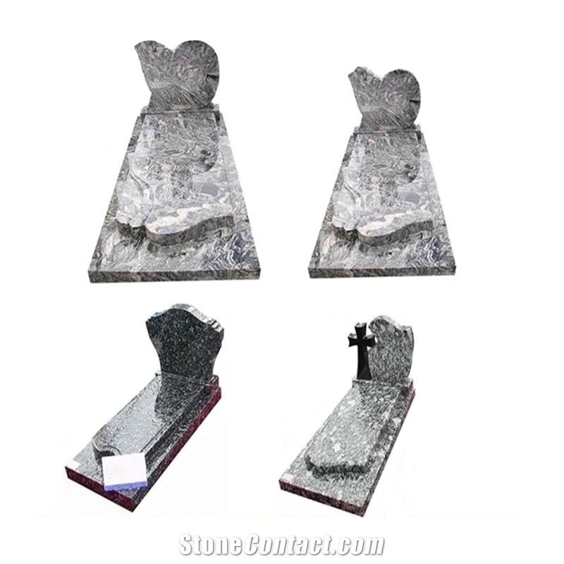 Statuario White Marble Monument Designs White Headstones