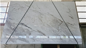 Cosmo White 702 Marble Slabs