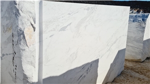 Cosmo White Marble Blocks