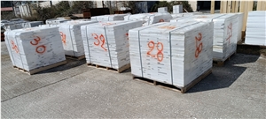 Pallets Of Thassos Marble Tiles Pallets Of Thassos Marble Tiles