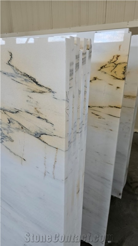 Thassos Colorado 202  Marble Slabs