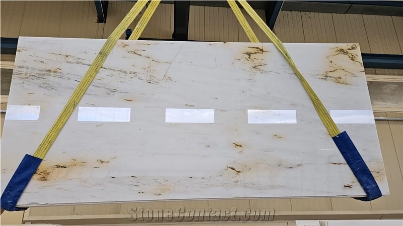 Thassos Colorado 202  Marble Slabs