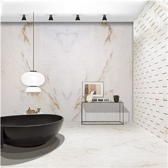 Thassos Vena Oro 2063 Marble Slabs
