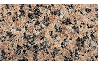 Rose De La Clarte Granite Tiles, Slabs