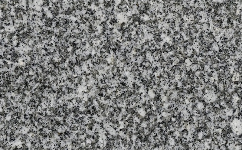 Branco Perola Granite (Blanc Perle Granite) Quarry