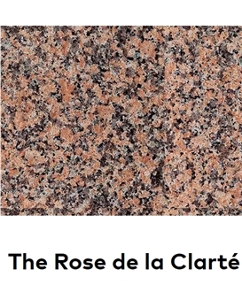 Rose De La Clarte Granite Quarry