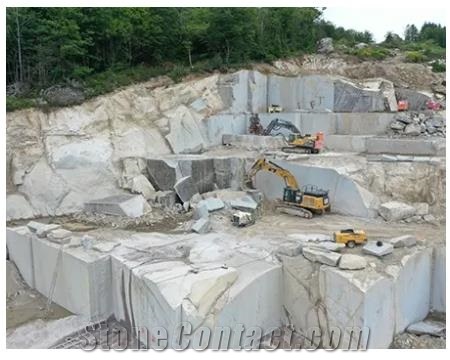 Tarn Gros Grain Granite Les Vergnes Quarry