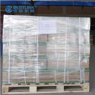 Professional Expansive Cement / Stone Cracking Powder
