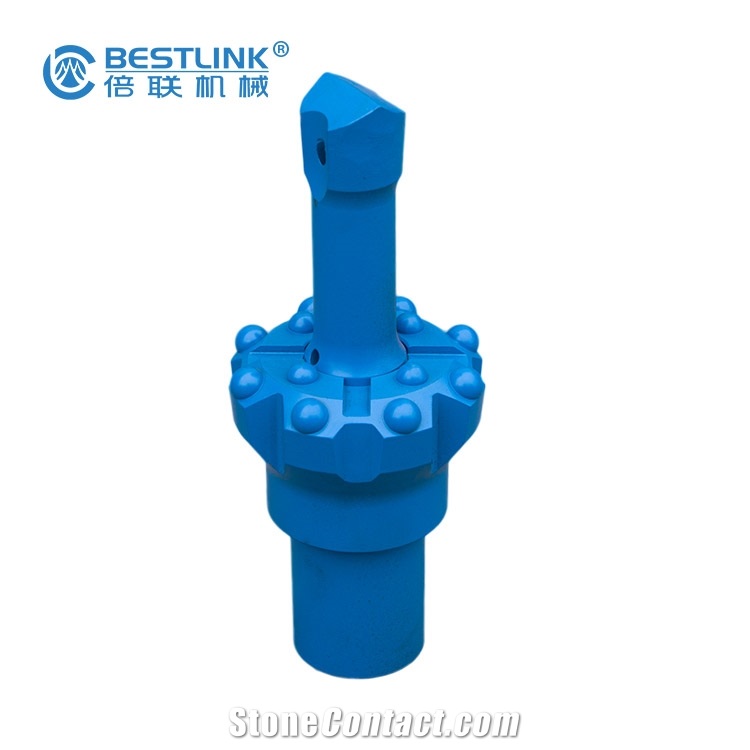 Dome Deamer Spherical Buttons Reaming Drill Bit For Quarry