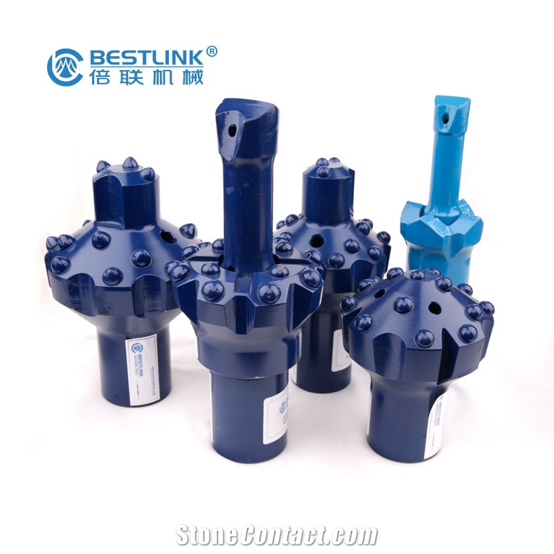 Dome Deamer Spherical Buttons Reaming Drill Bit For Quarry
