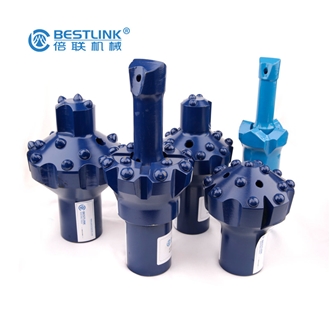 Dome Deamer Spherical Buttons Reaming Drill Bit For Quarry