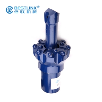 Dome Deamer Spherical Buttons Reaming Drill Bit For Quarry