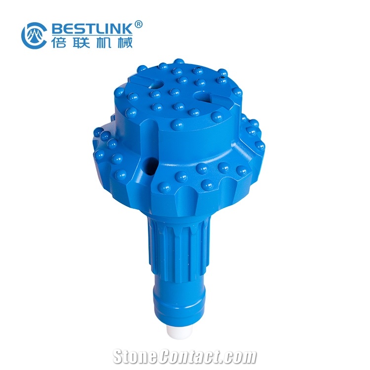 Foot Valve Hammer & Drilling Equipment Ql 120 Dth Button Bit