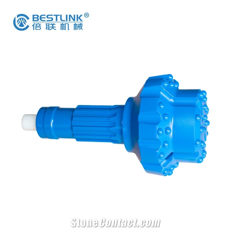Foot Valve Hammer & Drilling Equipment Ql 120 Dth Button Bit