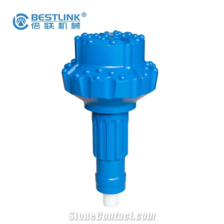 Foot Valve Hammer & Drilling Equipment Ql 120 Dth Button Bit