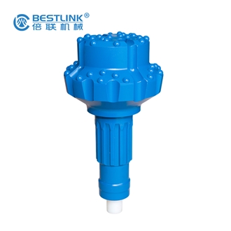 Foot Valve Hammer & Drilling Equipment Ql 120 Dth Button Bit