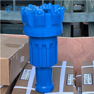 Foot Valve Hammer & Drilling Equipment Ql 120 Dth Button Bit