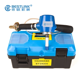 Hand Held Pneumatic Carbide Button Bit Grinder