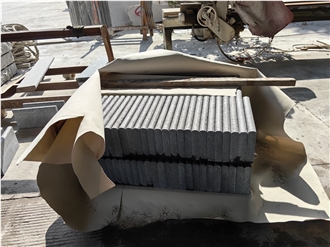 Dark Grey Granite G654 Pool Coping