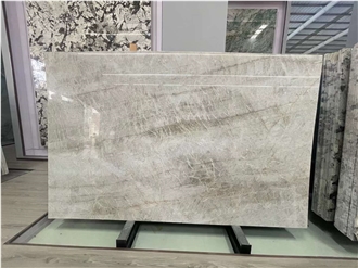 Brazil Taj Mahal Quartzite Slab&Tiles For Project
