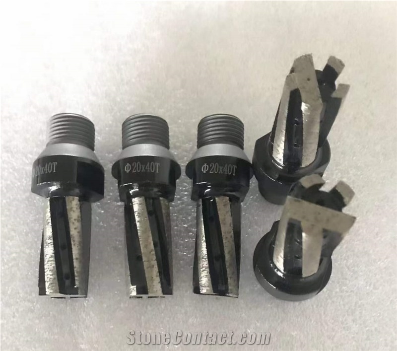 CNC Milling Wheels With 1/2G Thread For CNC Machine