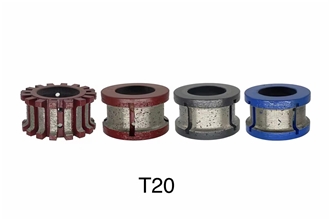 CNC Router Bits For Edge Profiling
